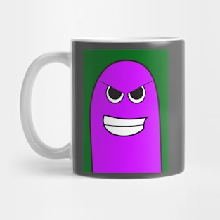 Squiggle 19 of 5000 Mug